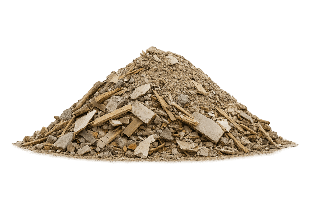 baumischabfall bma Container mieten Frankfurt am Main